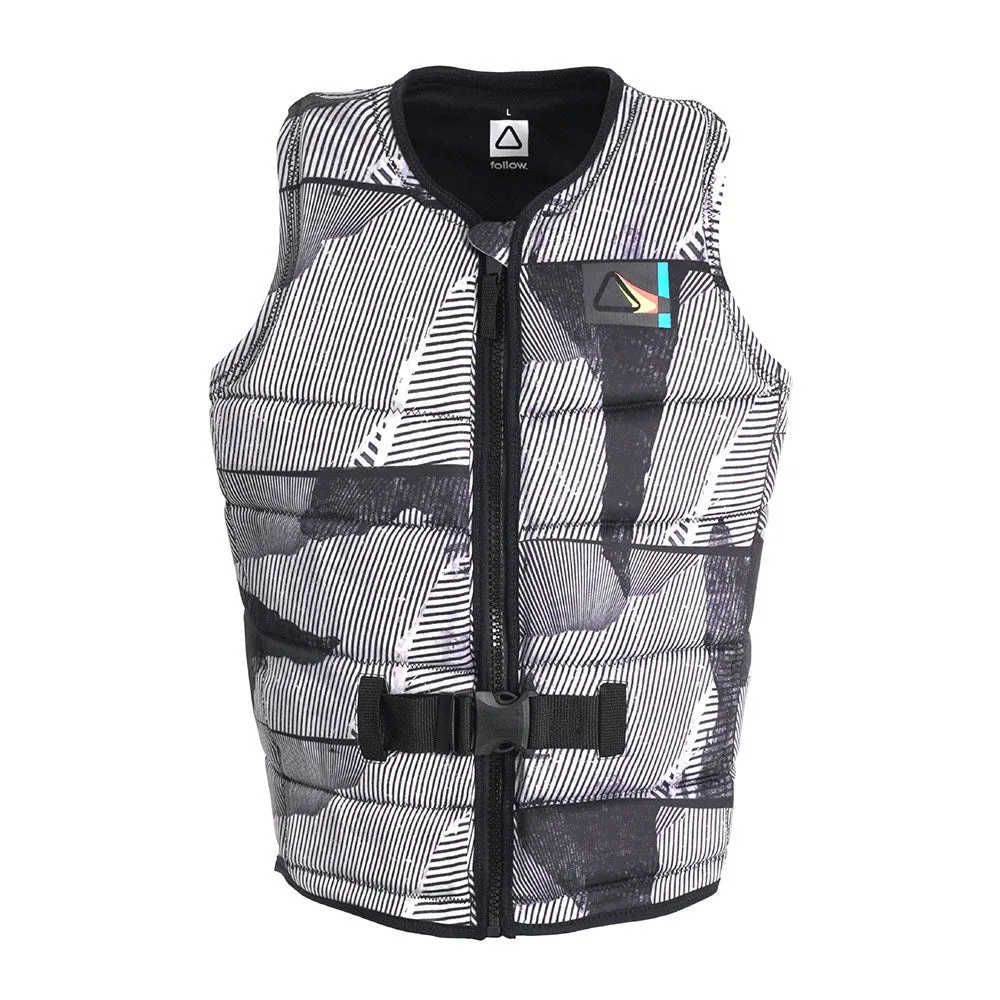 2025 Follow Order 2 Vest - Light Skitch