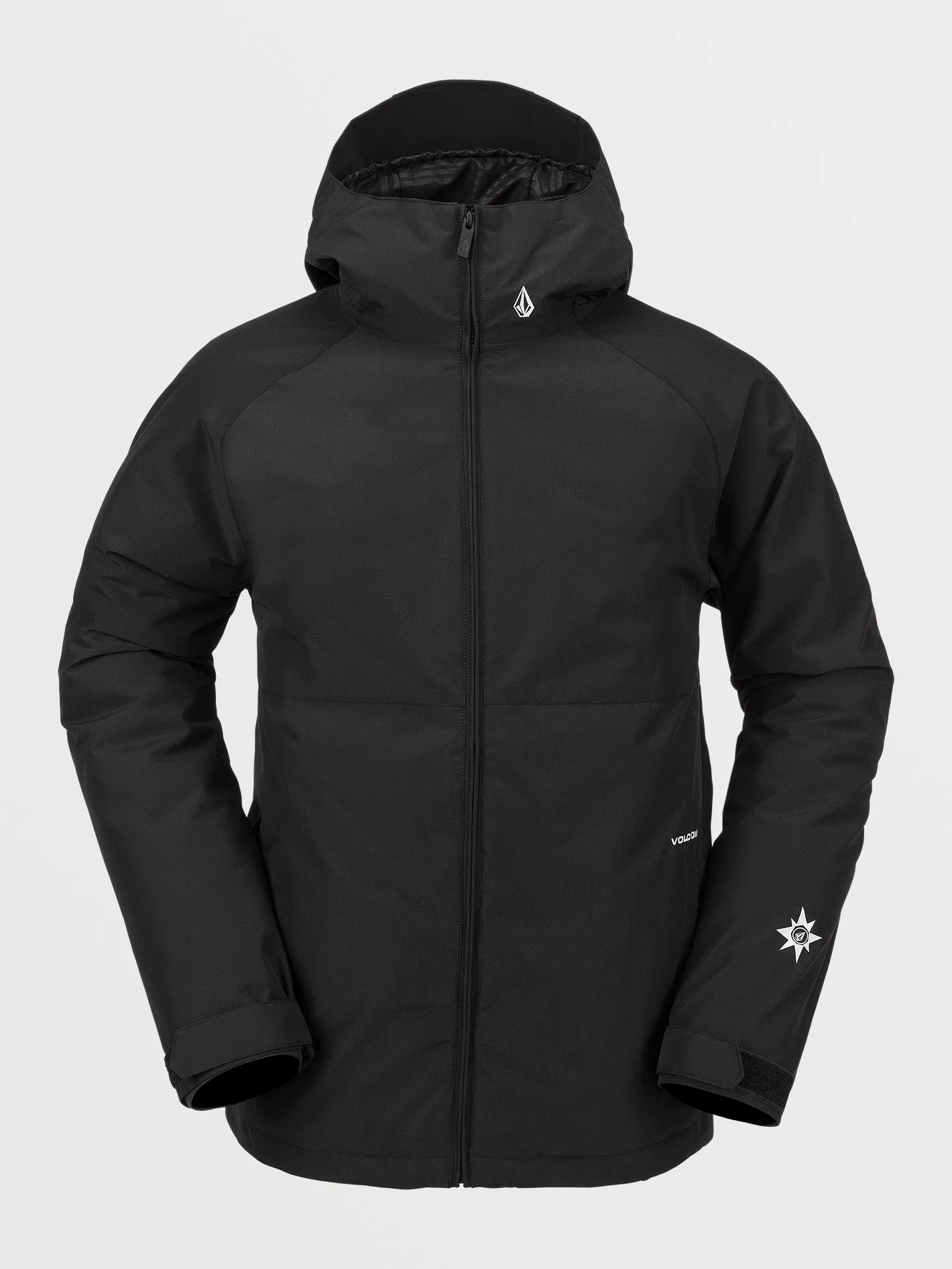 2836 Insulated Jacket - BLACK