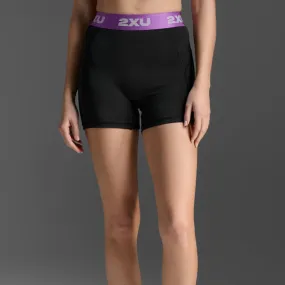 2XU Womens Everyday 3in Compression Shorts