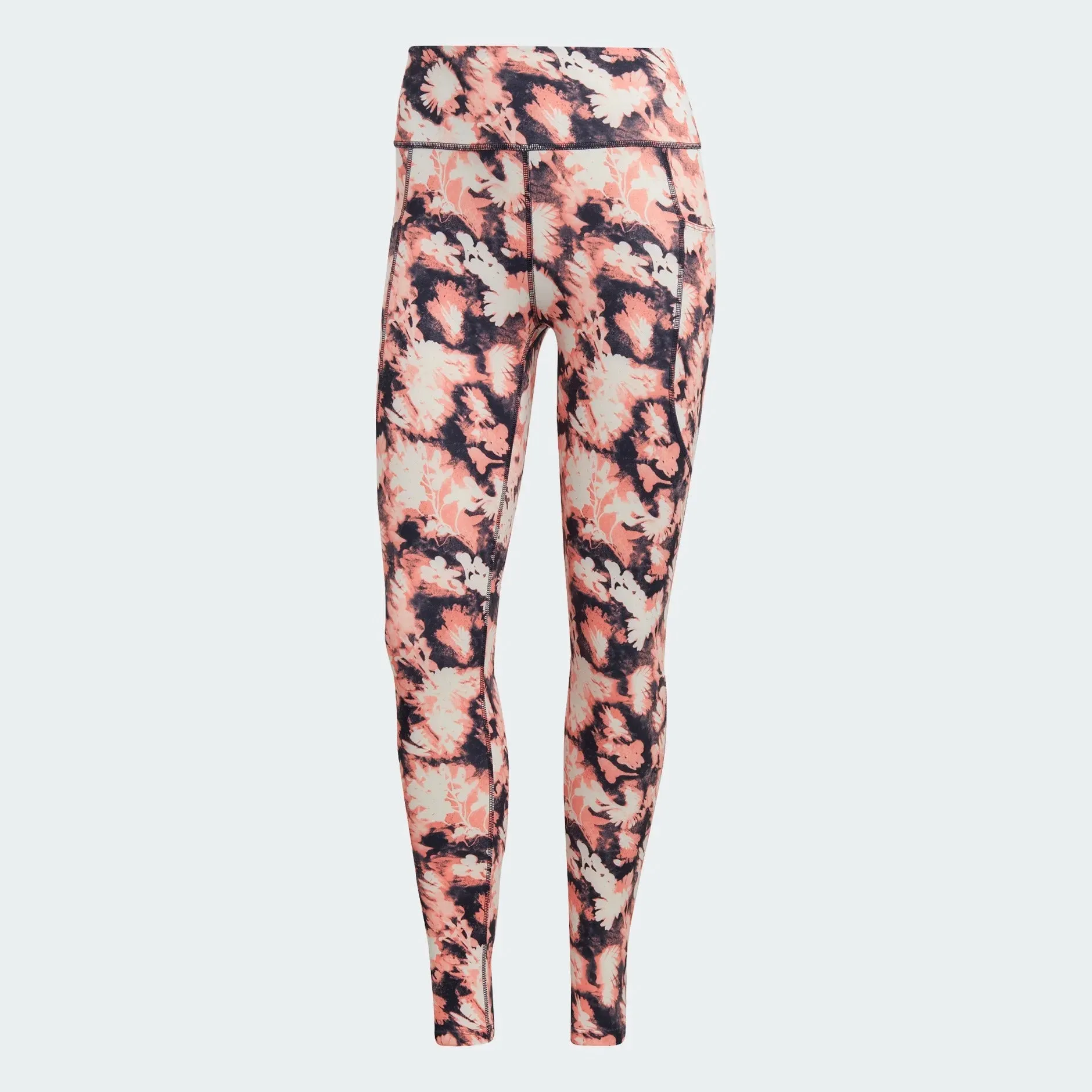 adidas DailyRun Printed 7/8 Women's Leggings