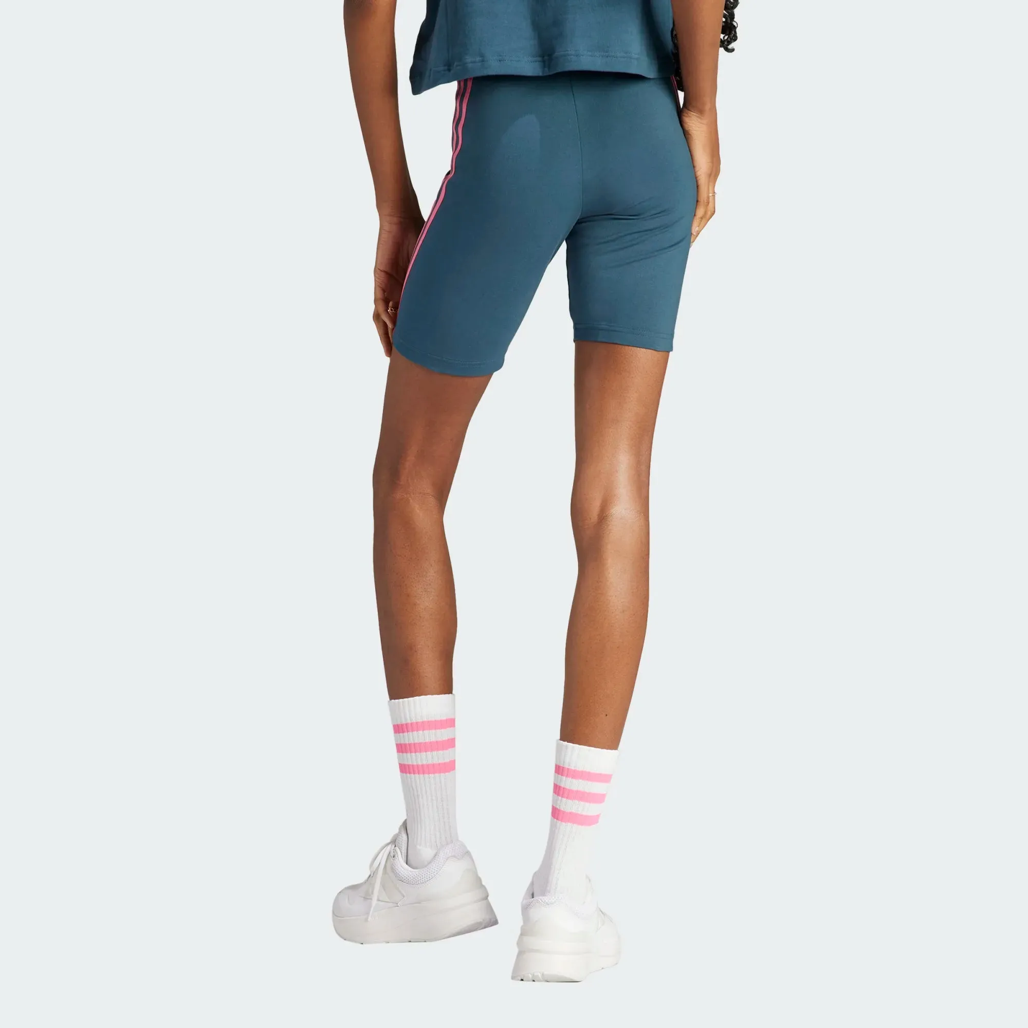 Adidas Future Icon 3-StripeWomens Bike Shorts