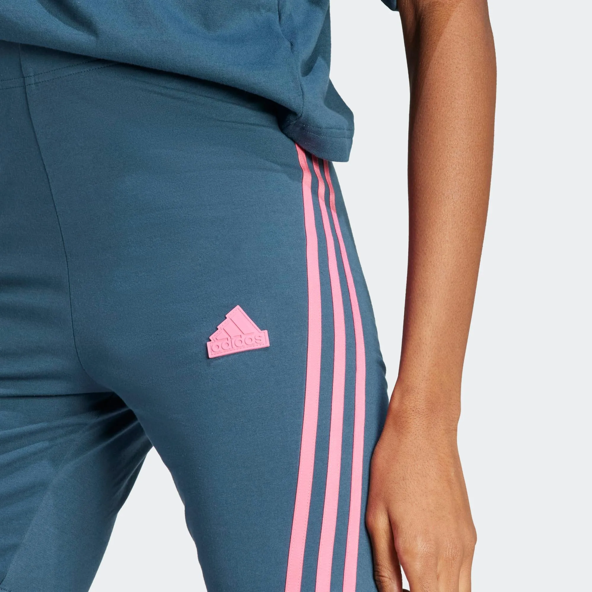 Adidas Future Icon 3-StripeWomens Bike Shorts