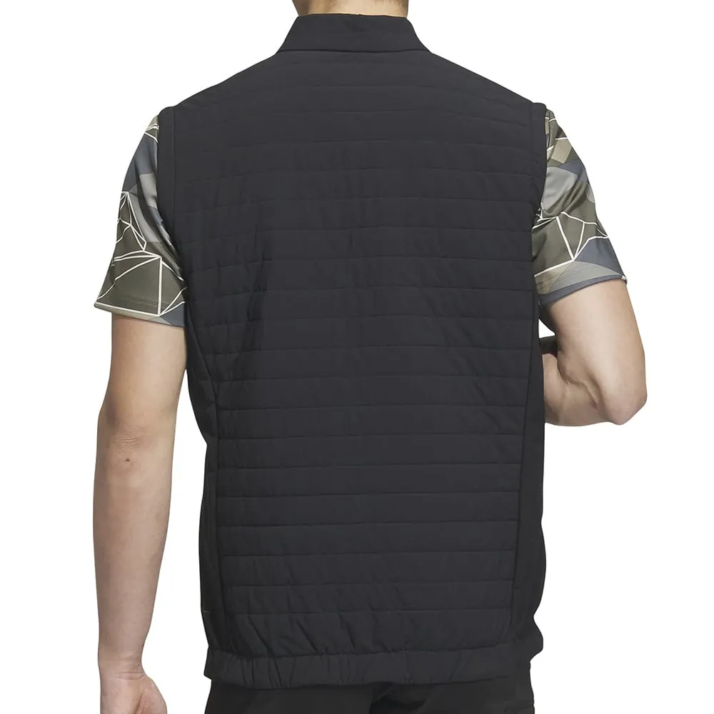 adidas Go-To Padded Vest - Black