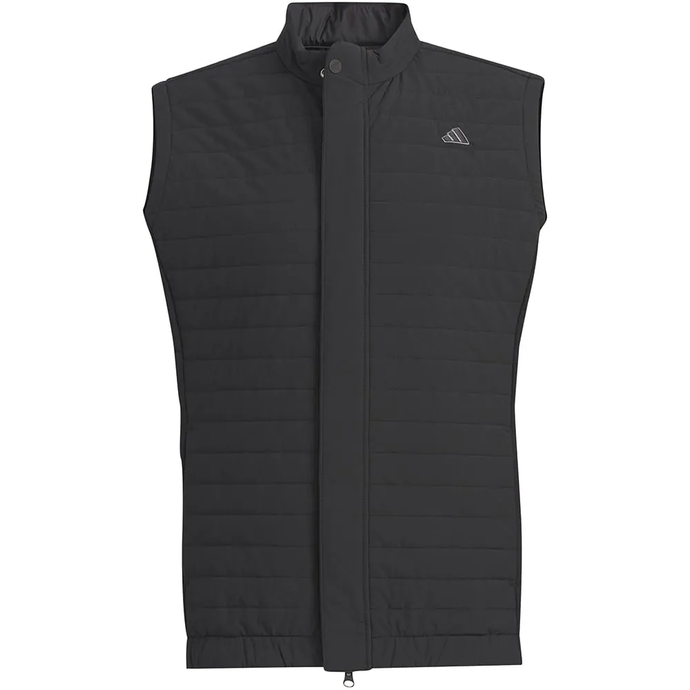 adidas Go-To Padded Vest - Black