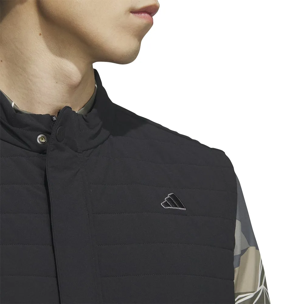 adidas Go-To Padded Vest - Black