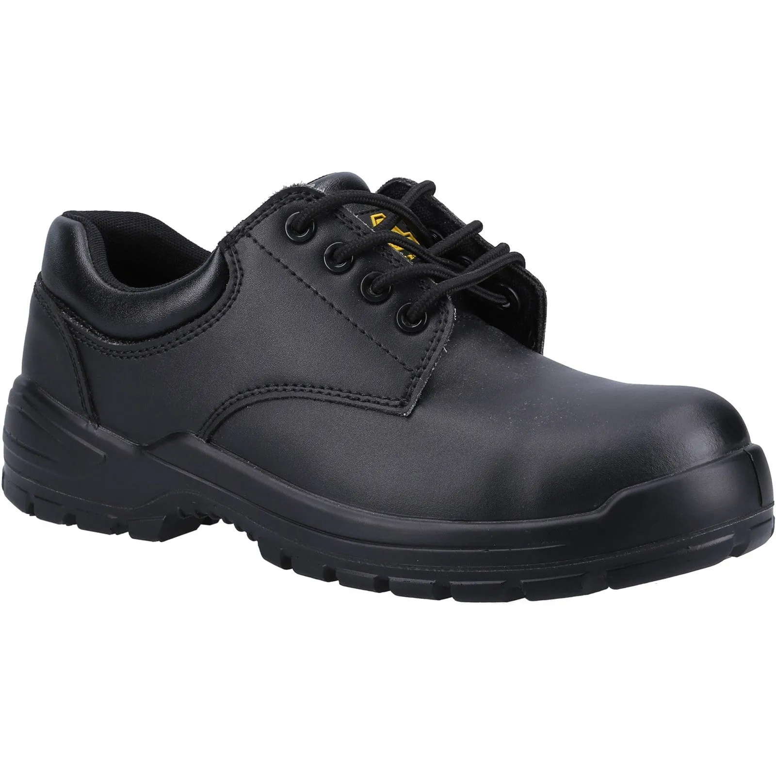 Amblers Safety Men's FS38C Metal Free Composite Gibson Lace Safety Shoe