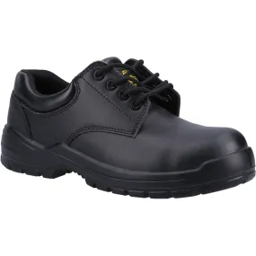 Amblers Safety Men's FS38C Metal Free Composite Gibson Lace Safety Shoe