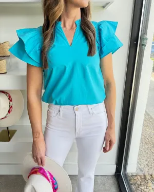 Aqua Dani Top