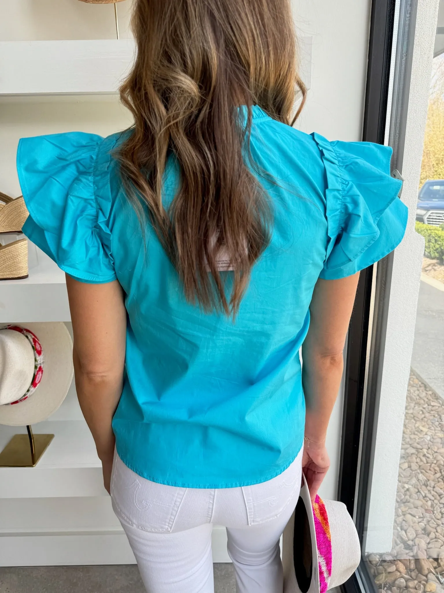 Aqua Dani Top