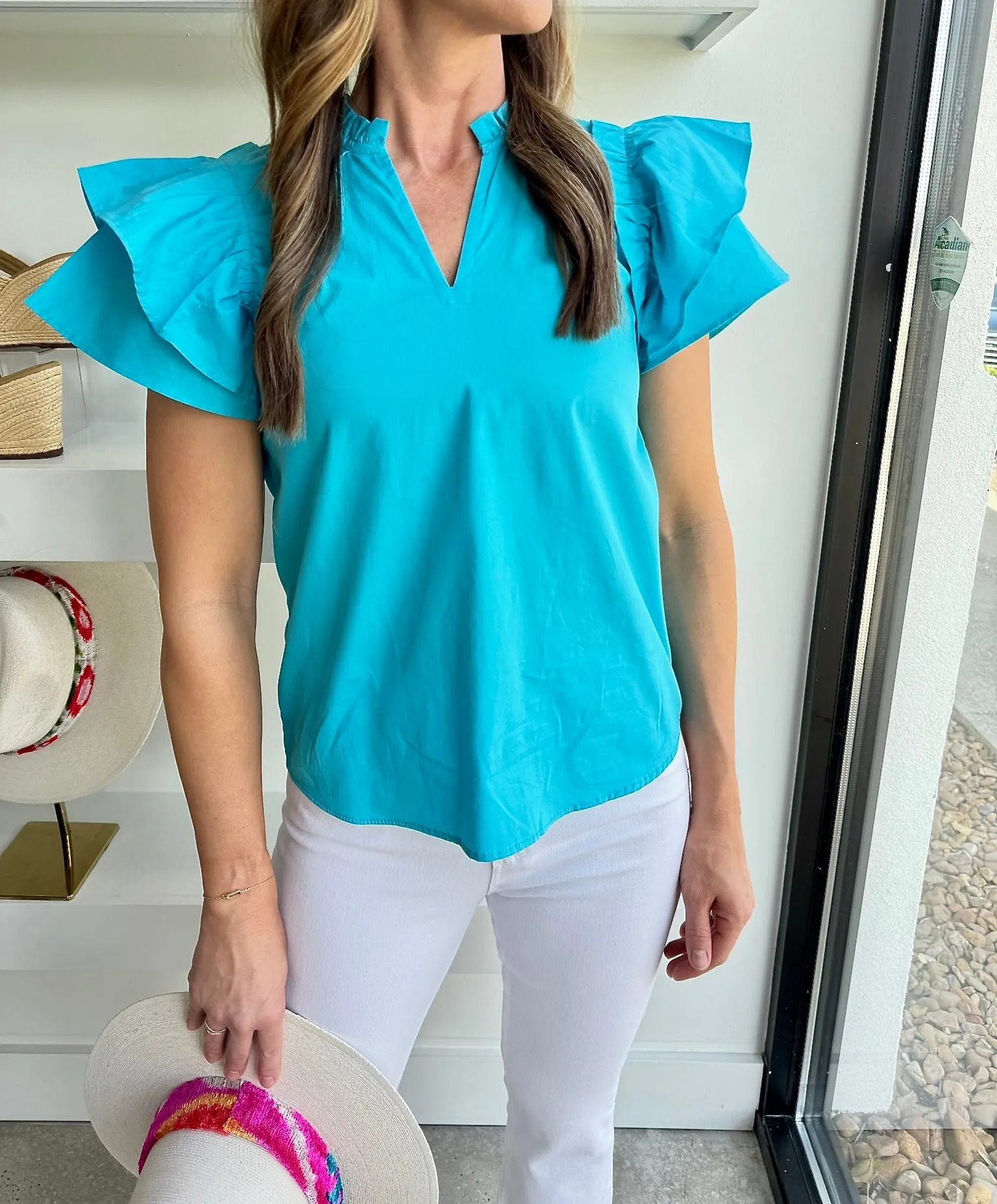 Aqua Dani Top