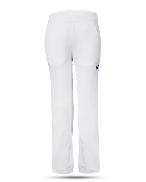 Asics Cricket Trouser - White - Senior