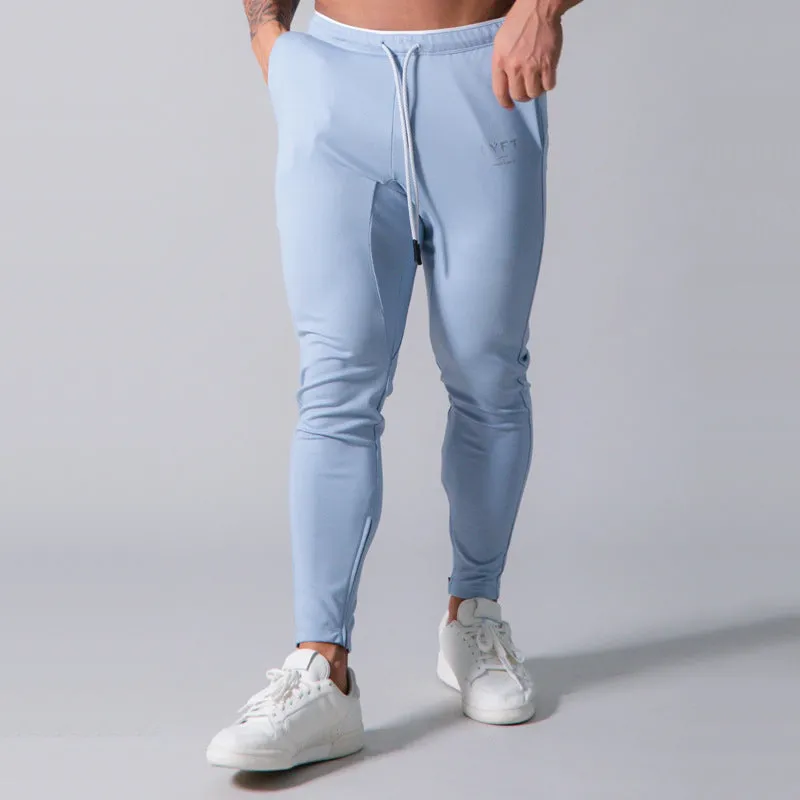 Athleisure Cotton Tights Jogger Pants