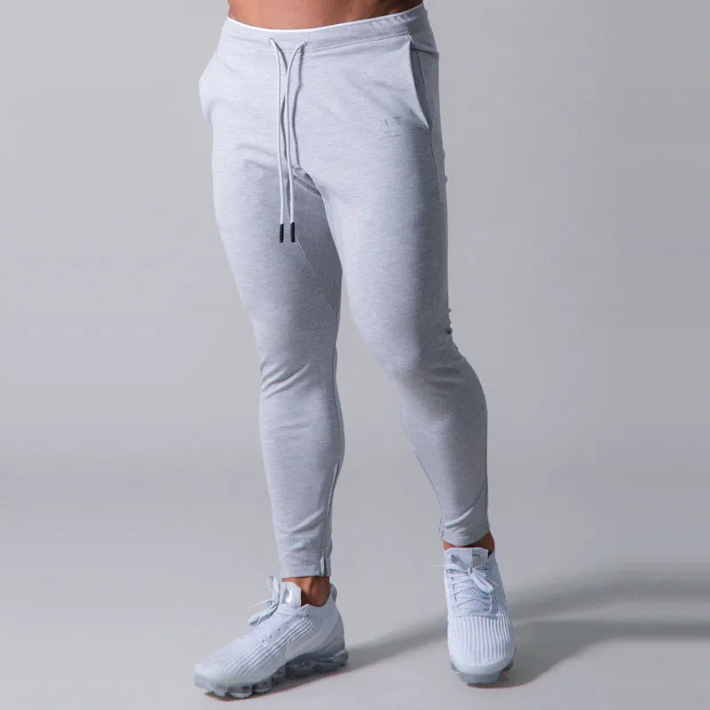 Athleisure Cotton Tights Jogger Pants