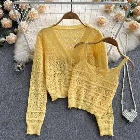 Aubree Sweater Set