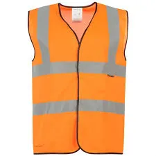 Base Hi-Viz Vest