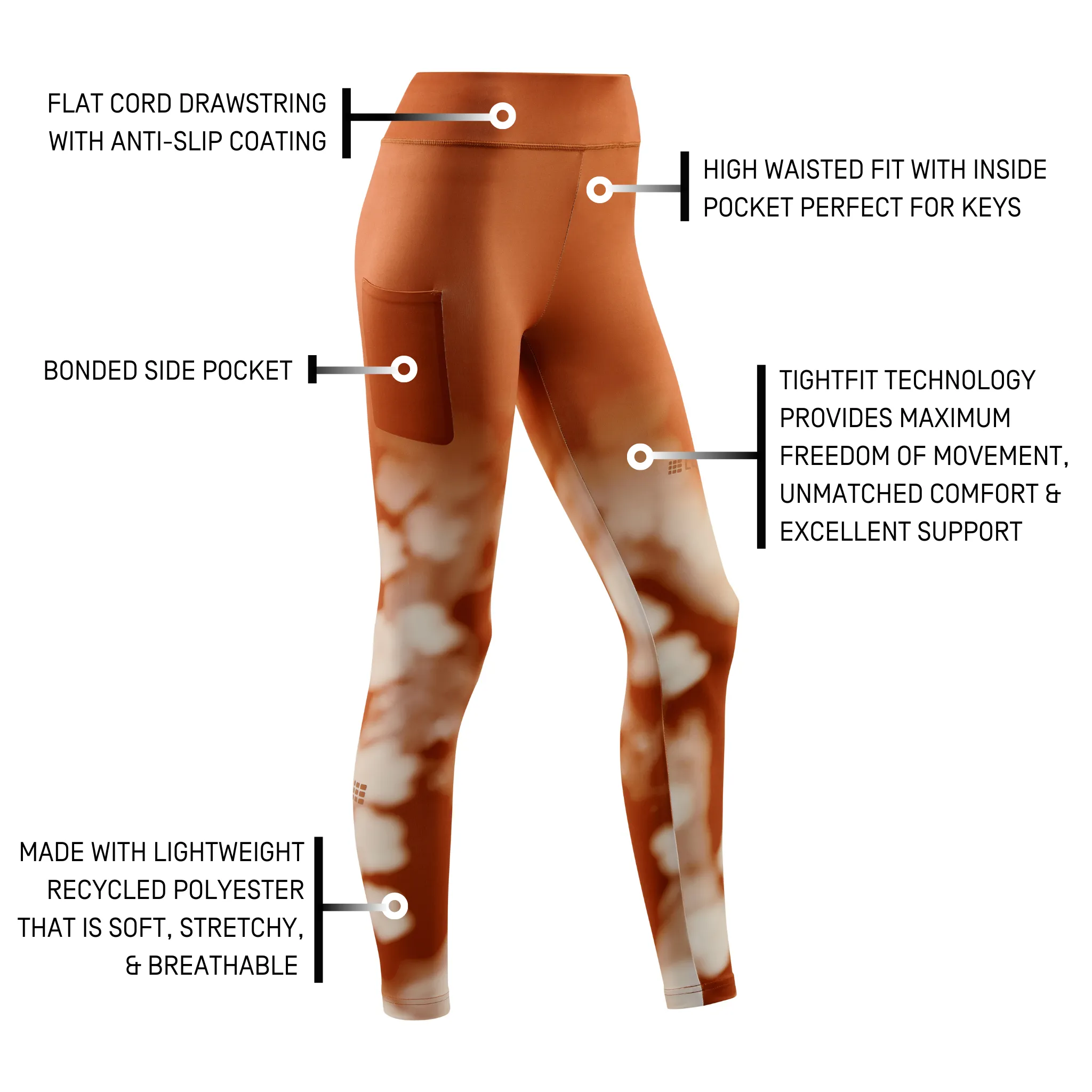 Bloom Tights, Women