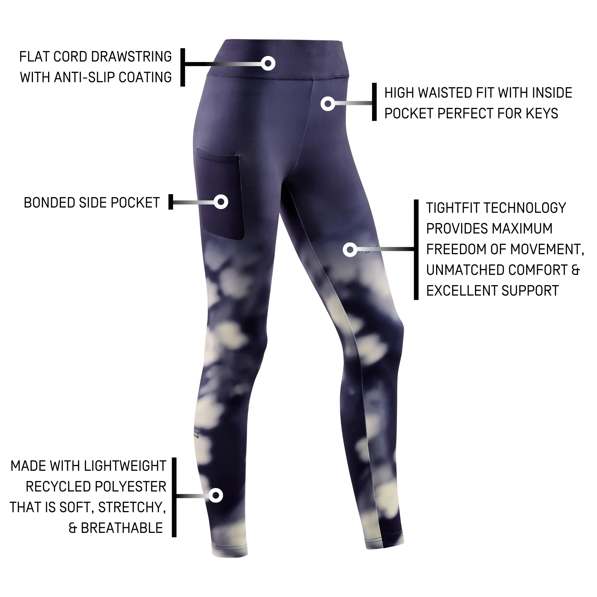 Bloom Tights, Women