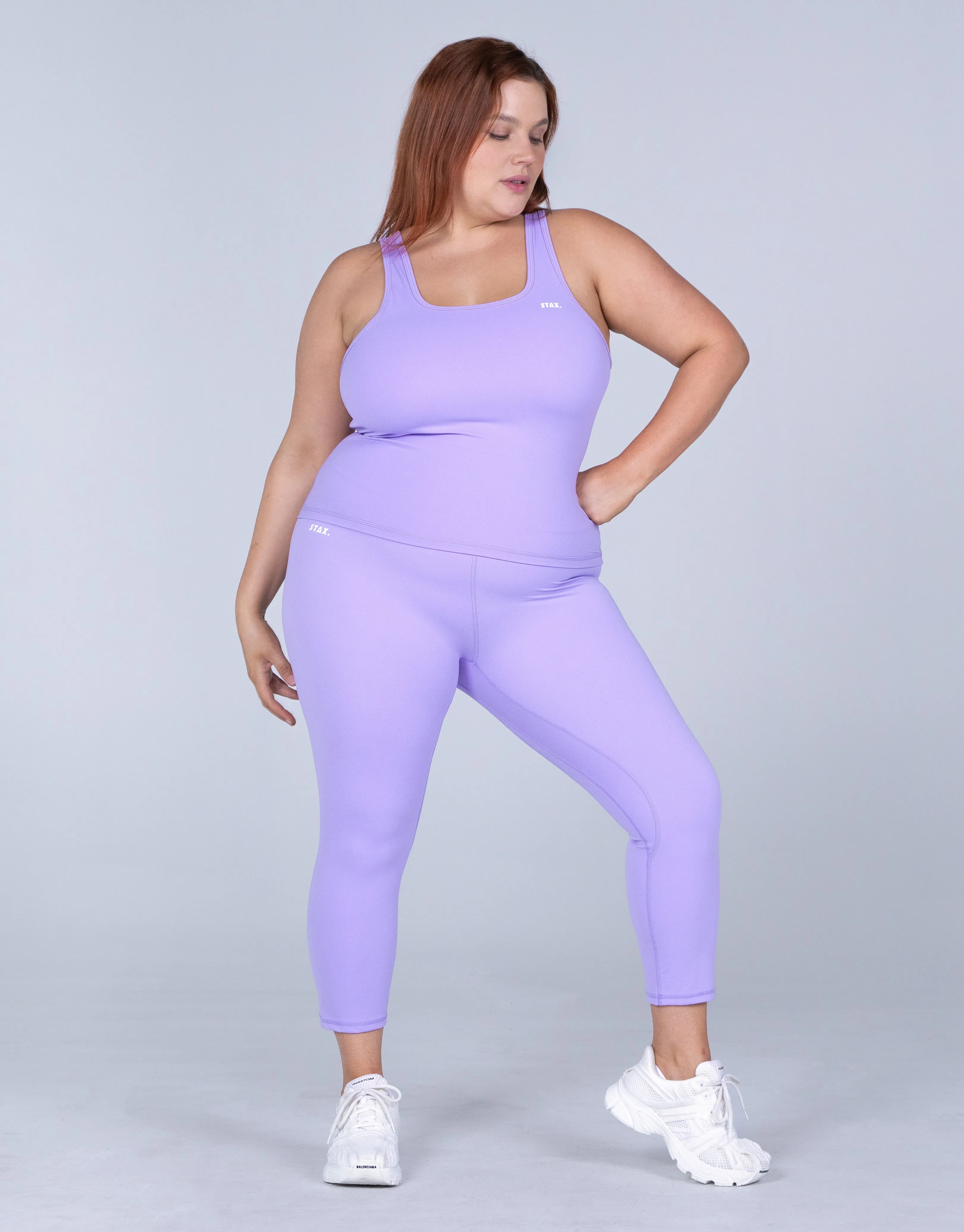 Body Tank NANDEX ™ - Lilac