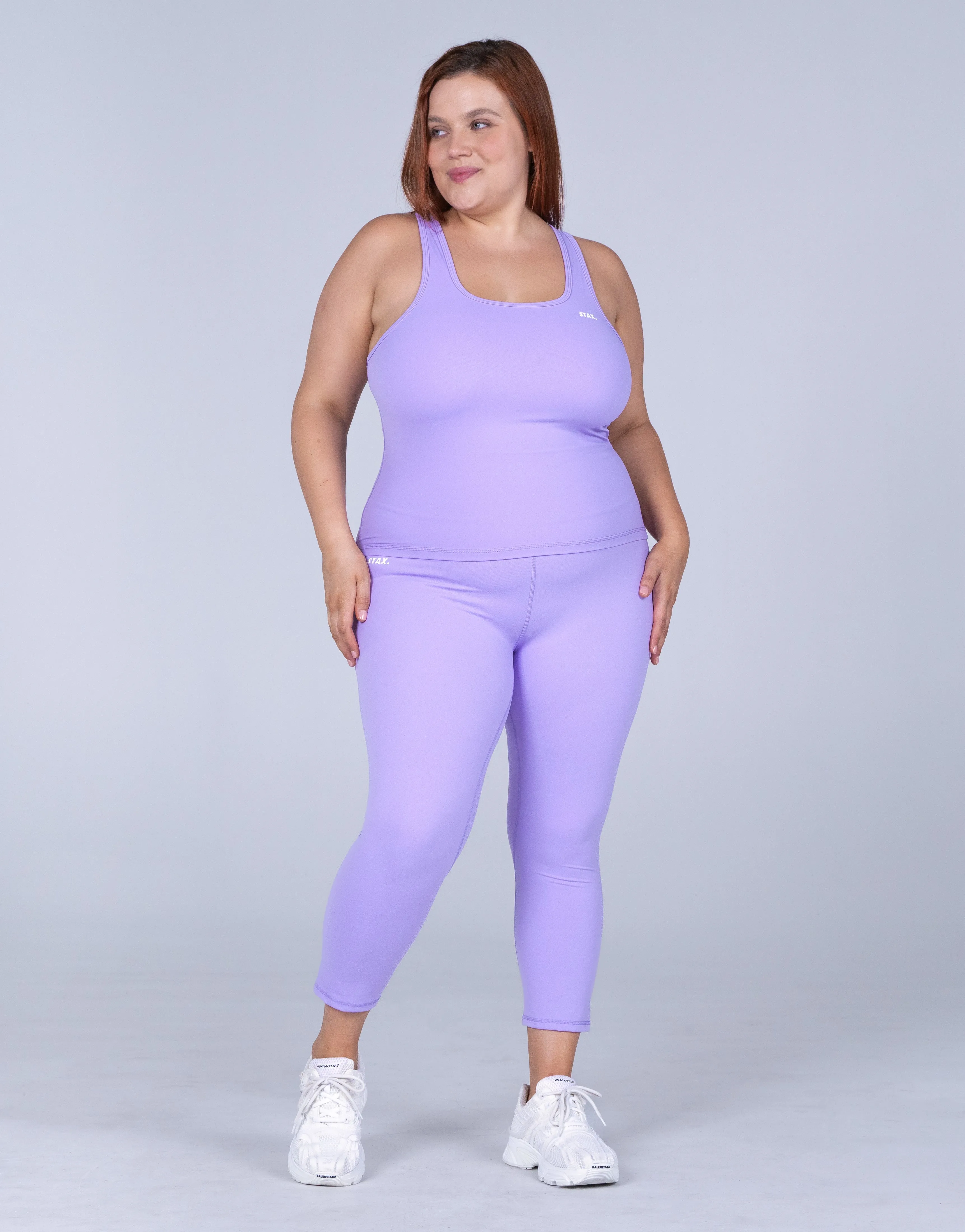 Body Tank NANDEX ™ - Lilac