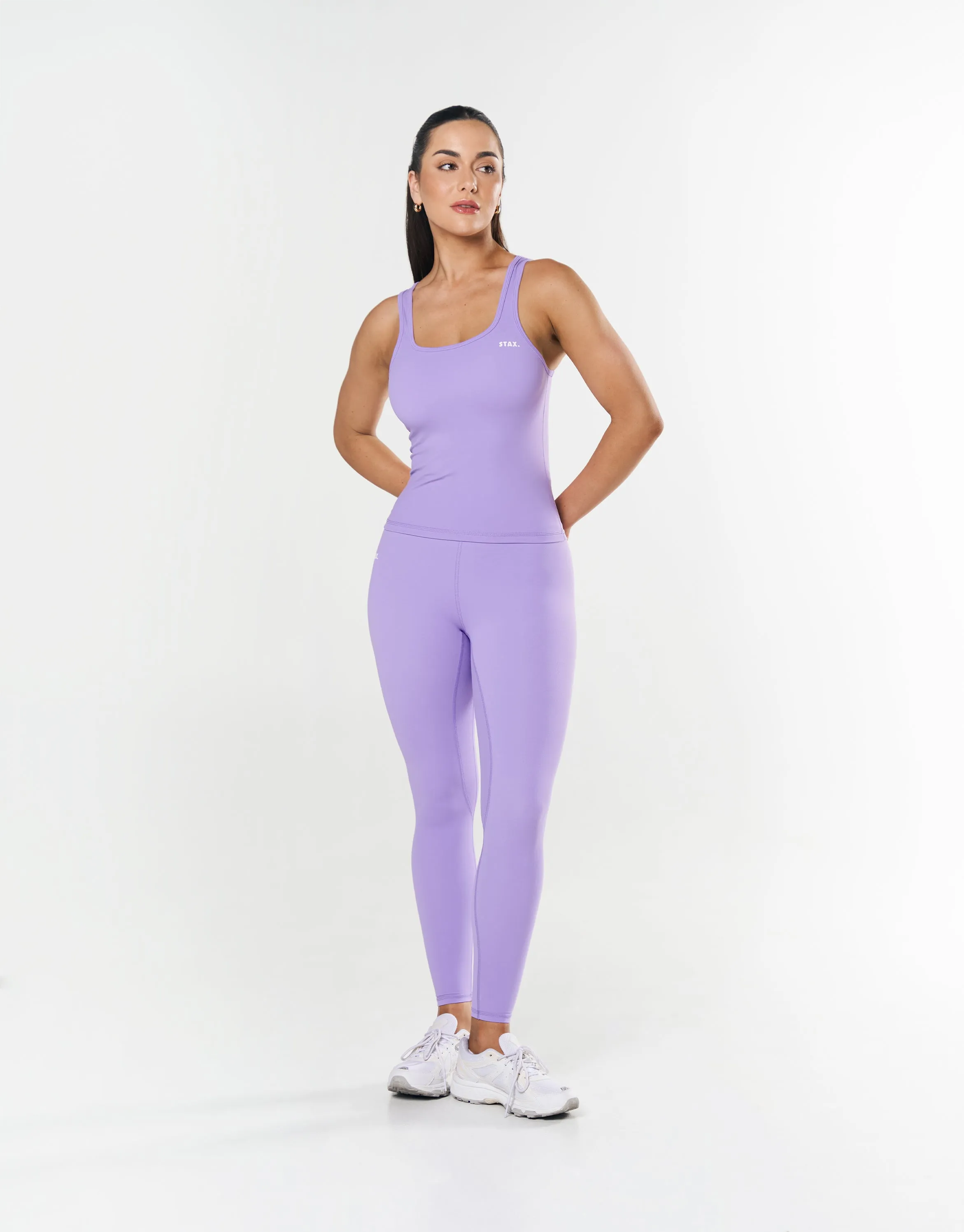 Body Tank NANDEX ™ - Lilac