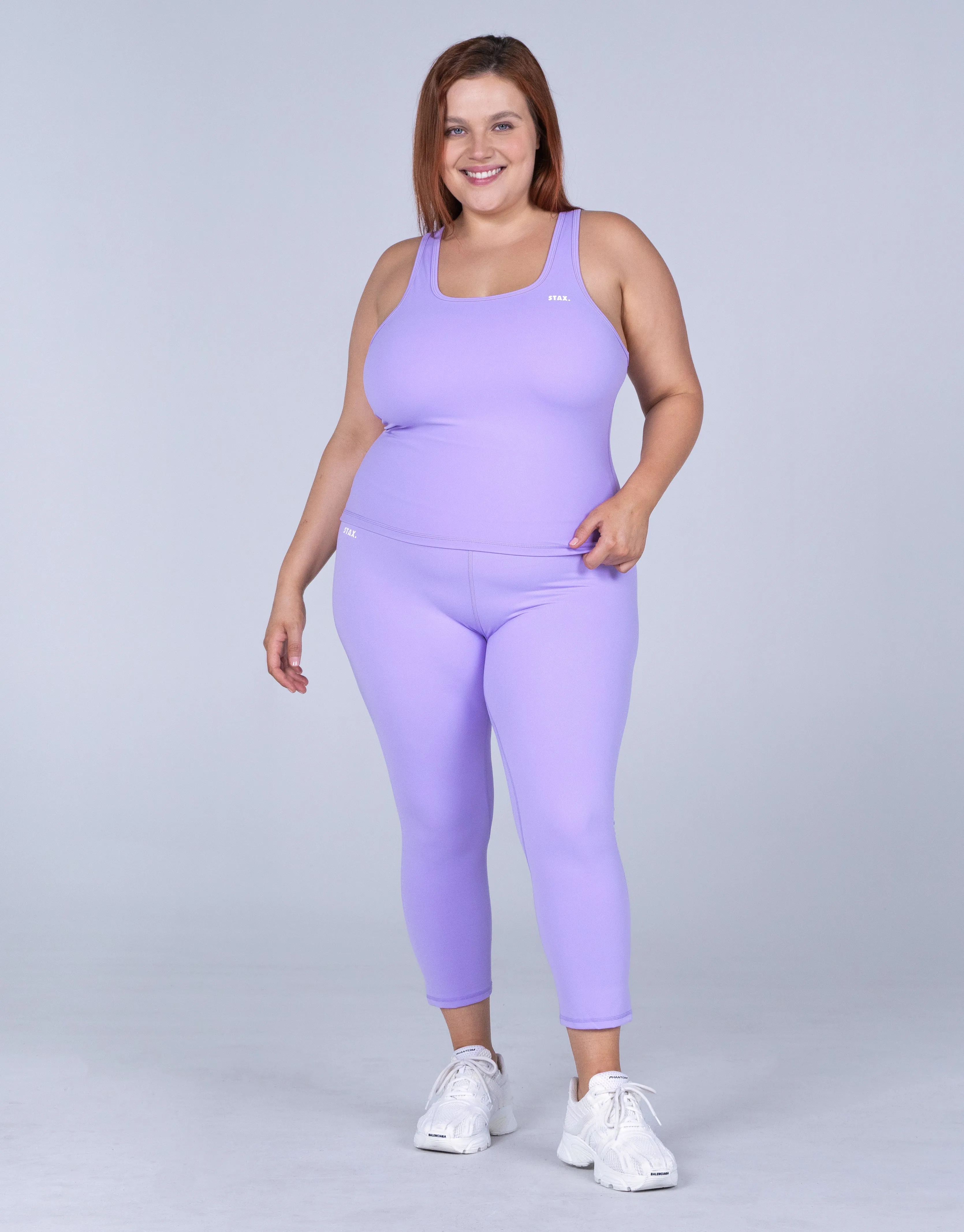 Body Tank NANDEX ™ - Lilac