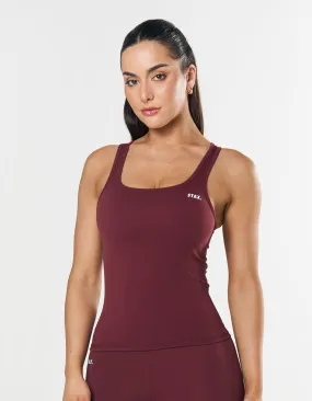 Body Tank NANDEX ™ Maple - Burgundy