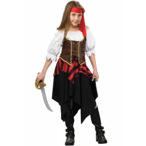 Buccaneer Sweetie Costume