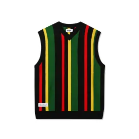 Butter Goods Kingston Knit Vest Black Sale