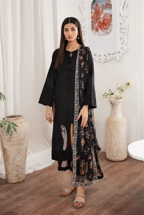 Charizma Monochrome Lawn Collection – CM23-02