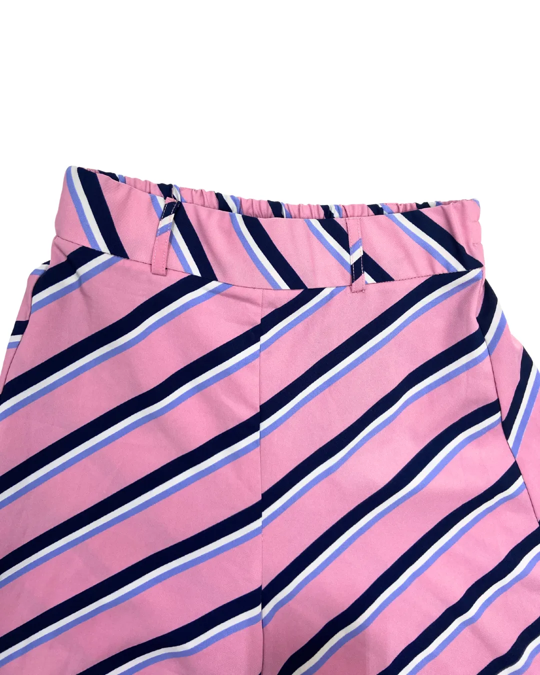 Chevron Stripe Culottes