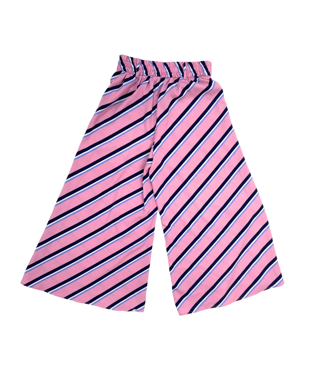 Chevron Stripe Culottes