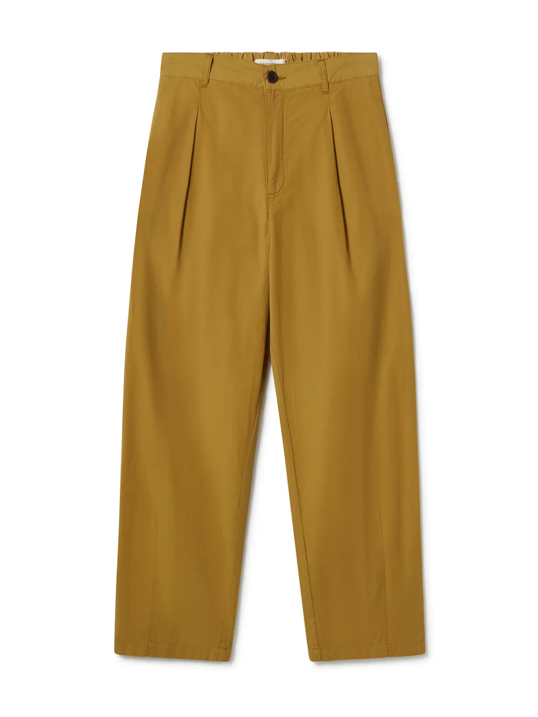 Chiens Trousers Mustard