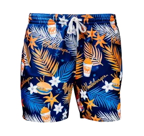 Chubbies® Tropical Lined Swim Trunks