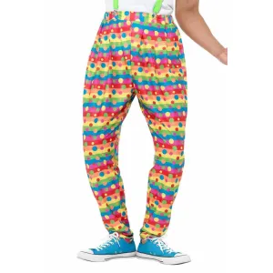 Circus Clown Trousers