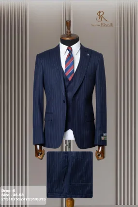 Classic 3 Piece Suit