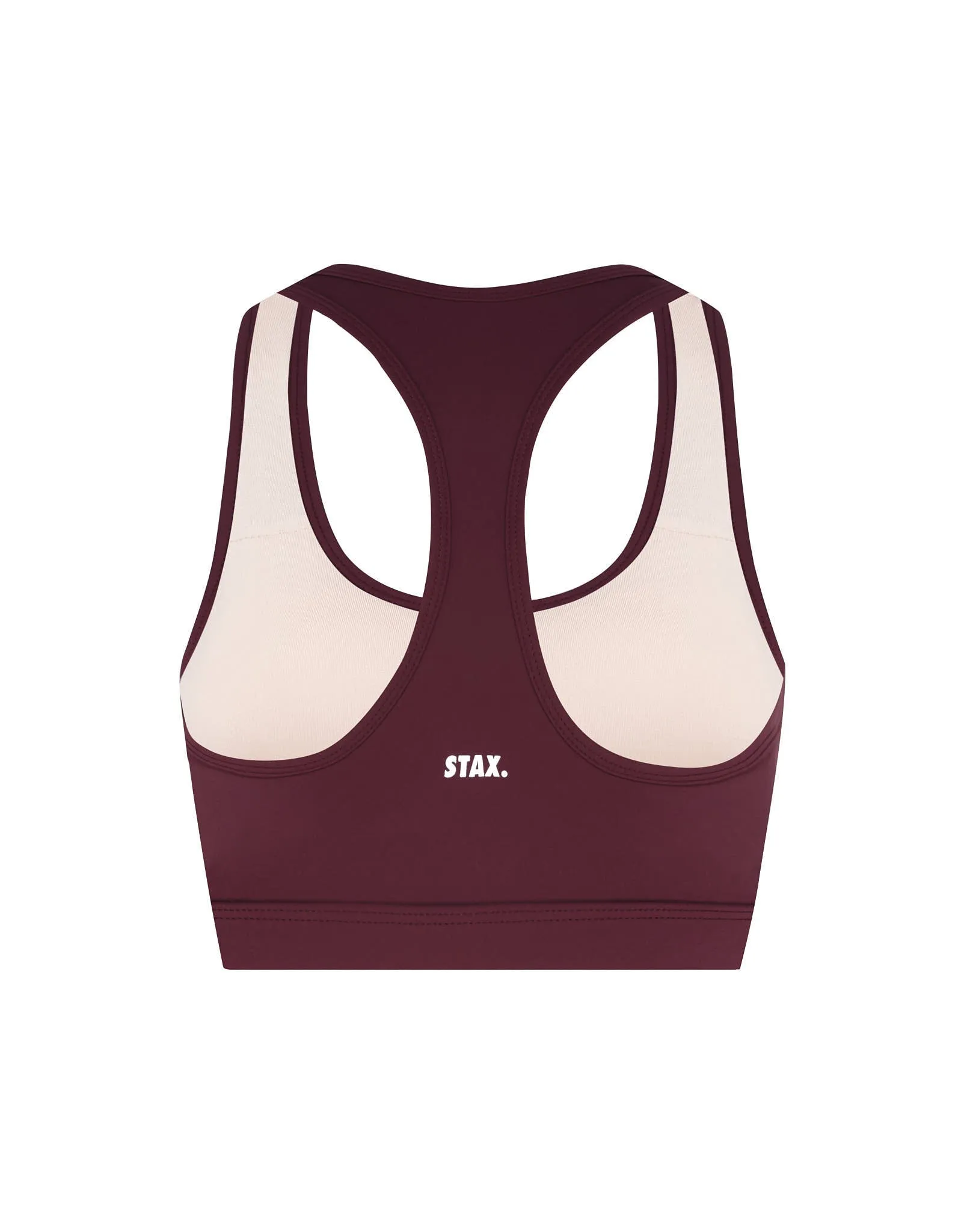 Classic Crop NANDEX ™ Maple - Burgundy