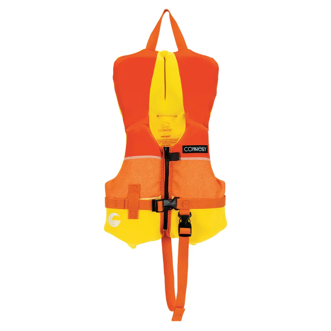 Connelly Infant Boy's Classic Neo CGA Life Vest