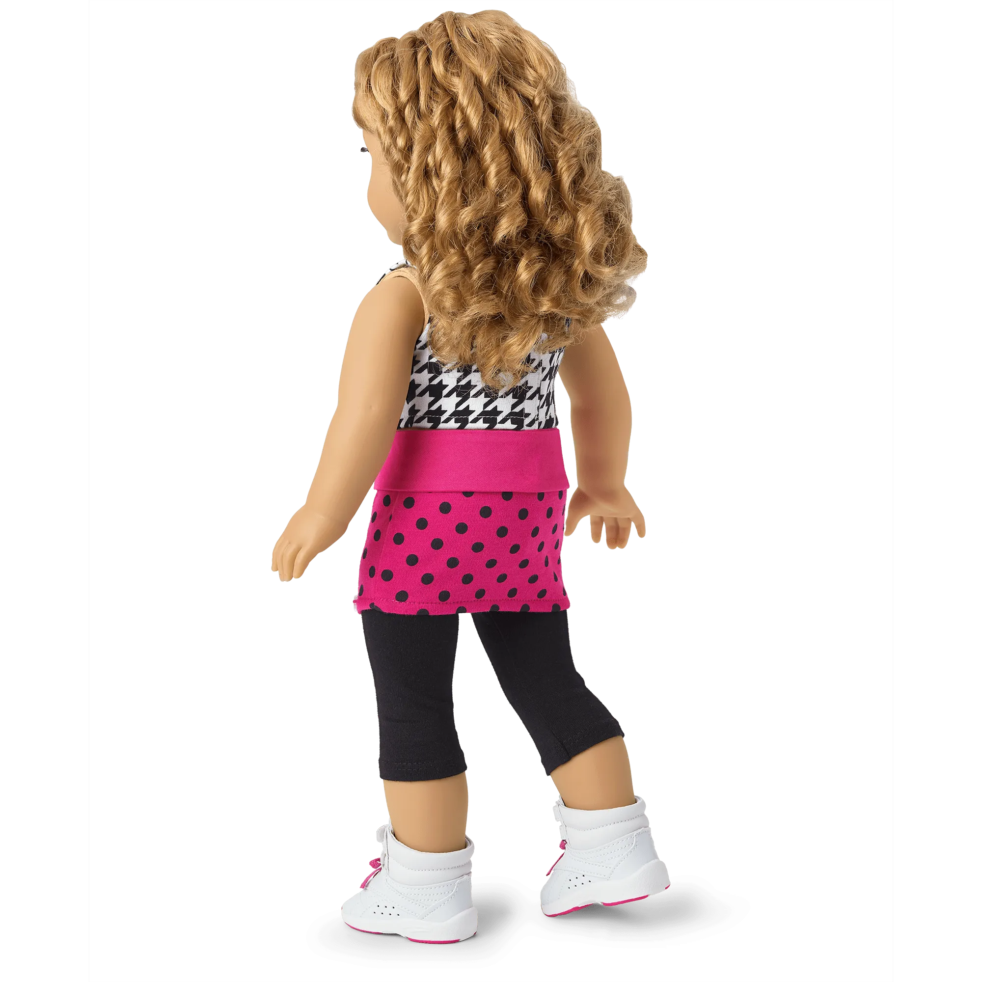 Courtney’s™ Tights & Leggings Set for 18-inch Dolls