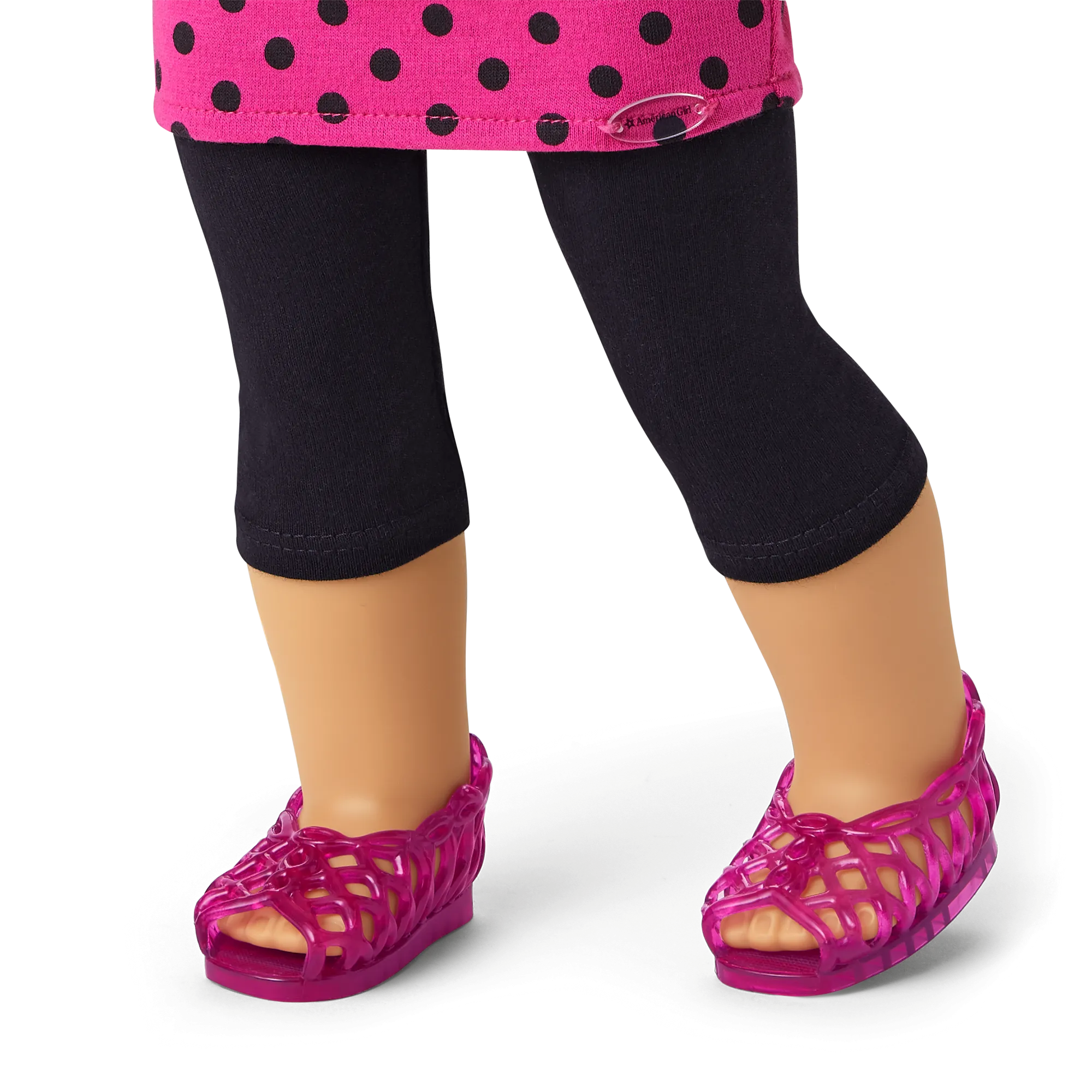 Courtney’s™ Tights & Leggings Set for 18-inch Dolls