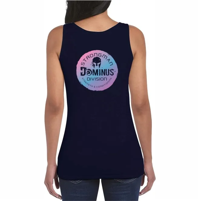 Dominus Strongman Womens Tanktop Vest