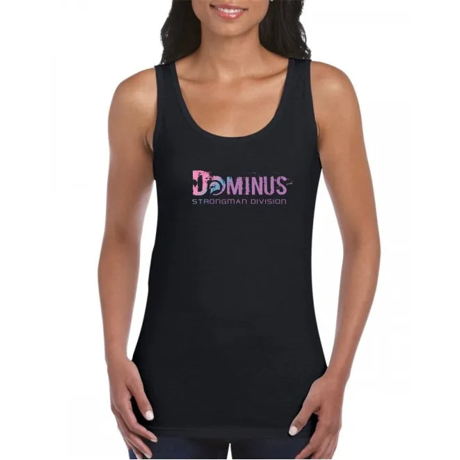 Dominus Strongman Womens Tanktop Vest