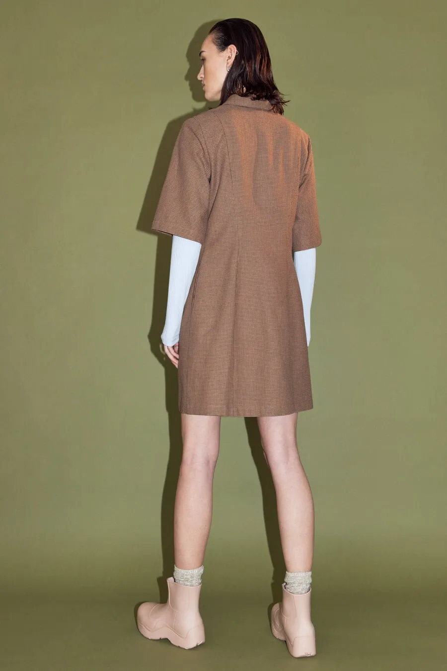 Eve Gravel Rufus Dress - Many Colours (Online Exclusive)