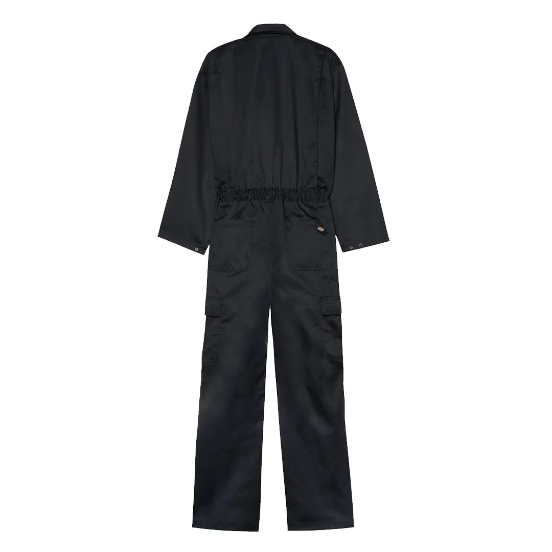 Everyday Coverall - Black by Dickies