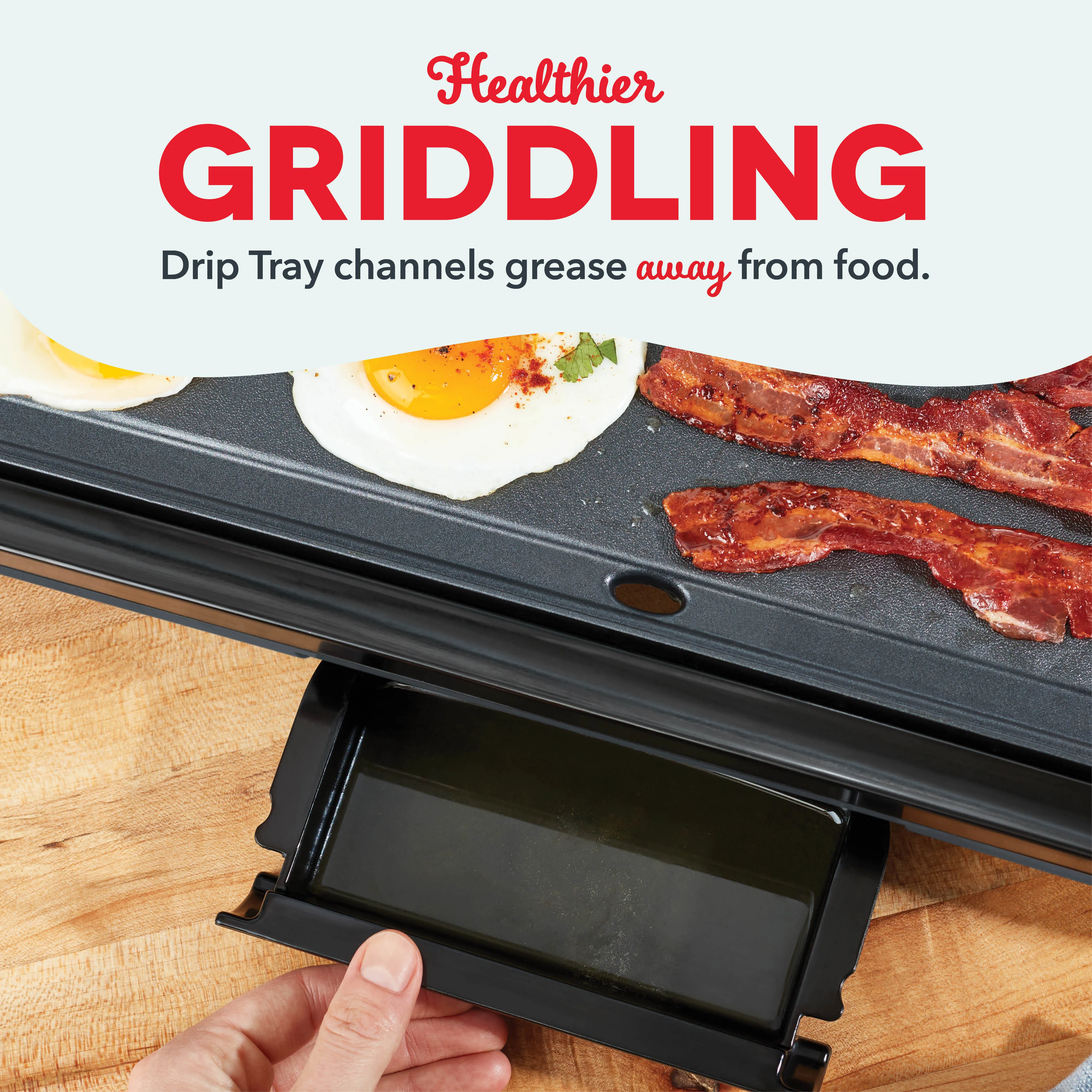 Everyday Griddle