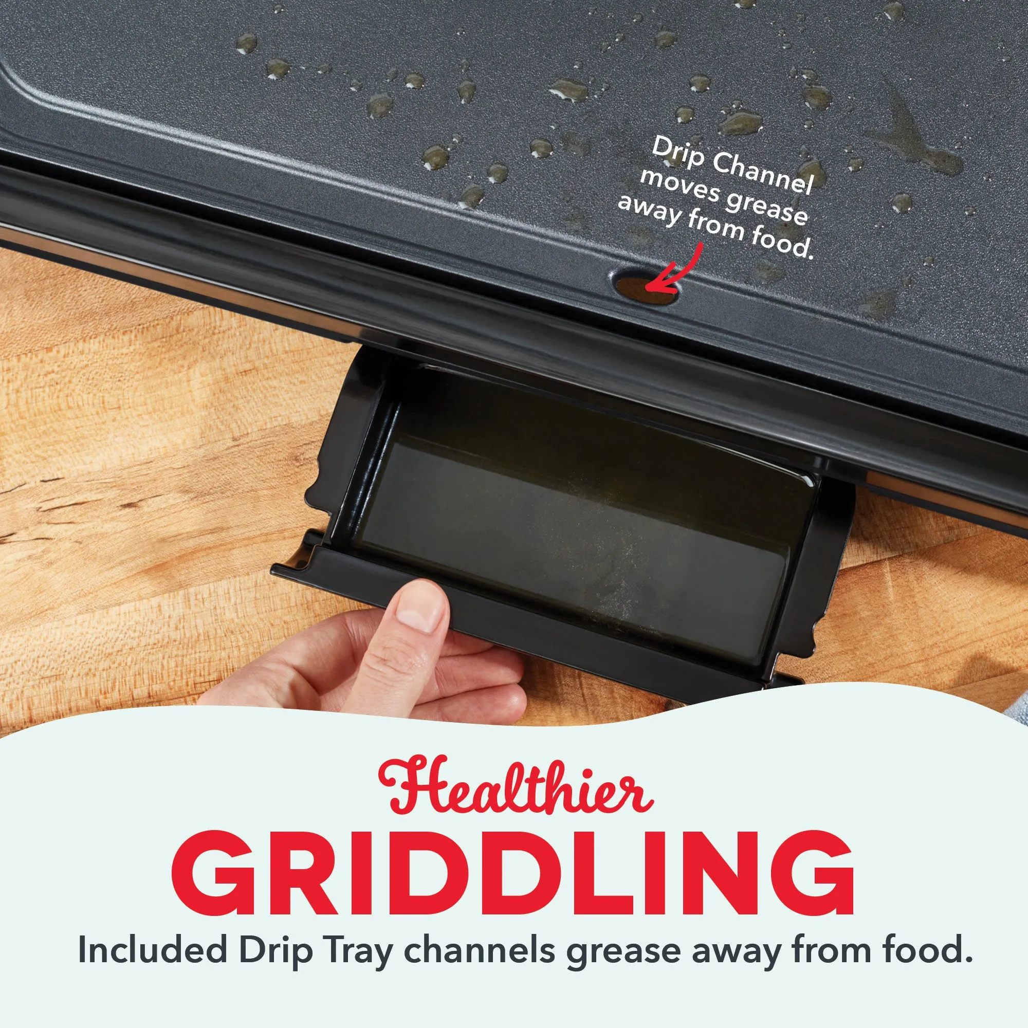 Everyday Griddle