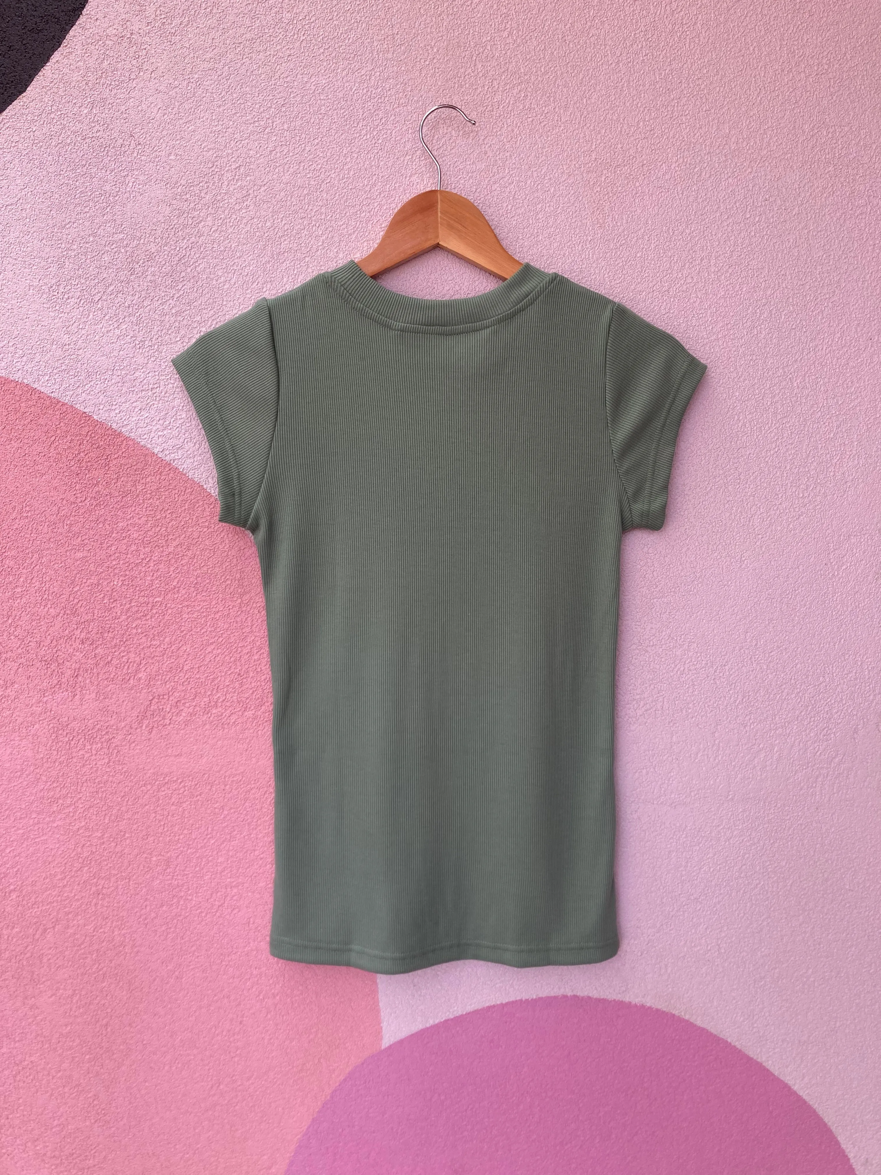 Fine Thoracic Tee