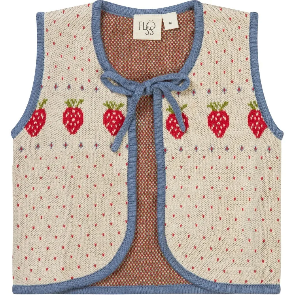 Floess Betty Knit cotton  Vest