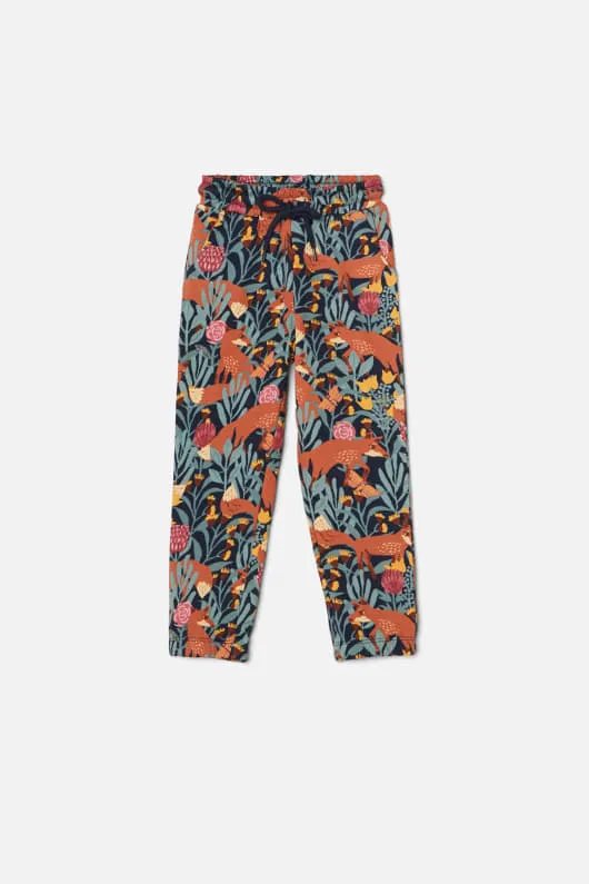 Foxy Garden Kids Trakkie Pant