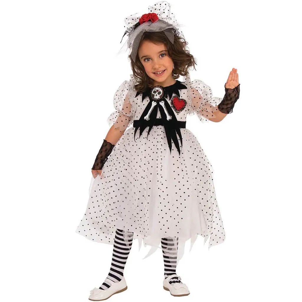 Ghost Girl Child Costume