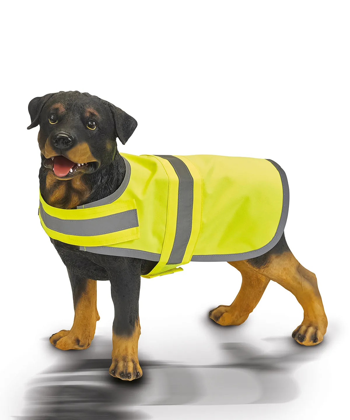 Hi-vis dog vest (HVDW15) | Royal Blue